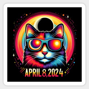 The 2024 Eclipse Adventure Sticker